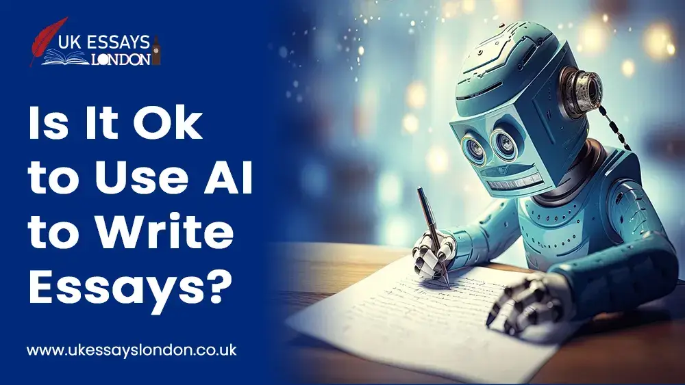 Is it ok to use AI to write essays?
