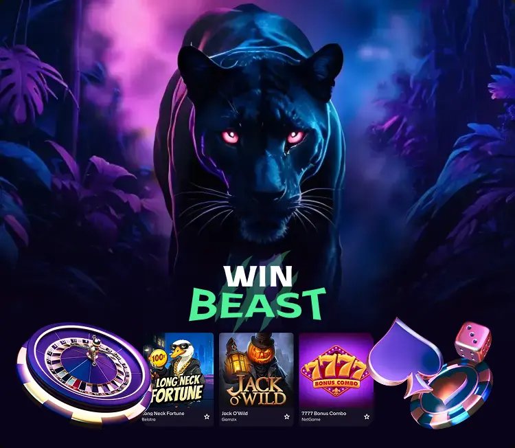 United Kingdom - winbeast promo code