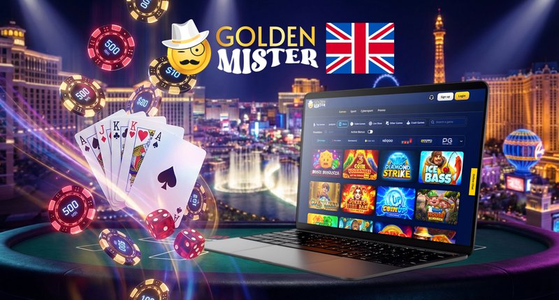 Guide to golden mister app Guide to golden mister app