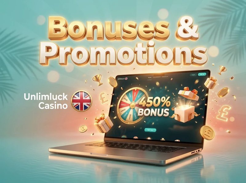 Experience the Thrill of Unlimluck Casino UK - overview Experience the Thrill of Unlimluck Casino UK - overview