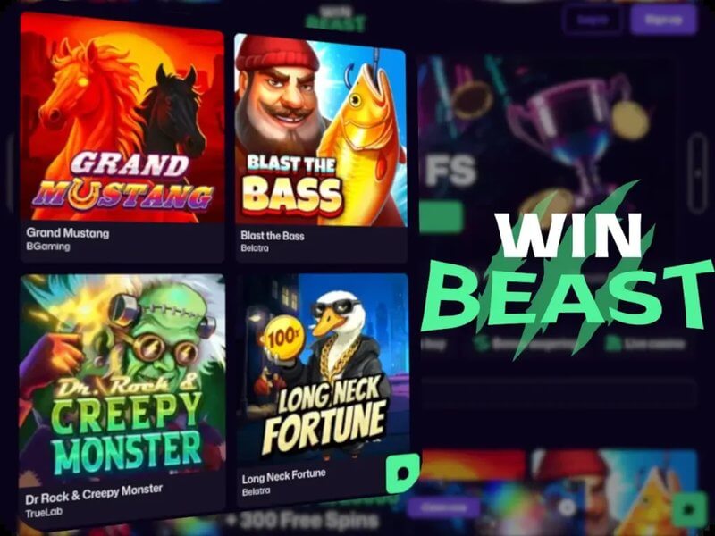 United Kingdom - winbeast casino review United Kingdom - winbeast casino review